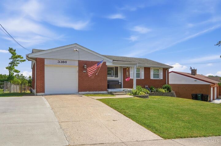Property Photo:  3386 Rodeo Court  OH 45211 