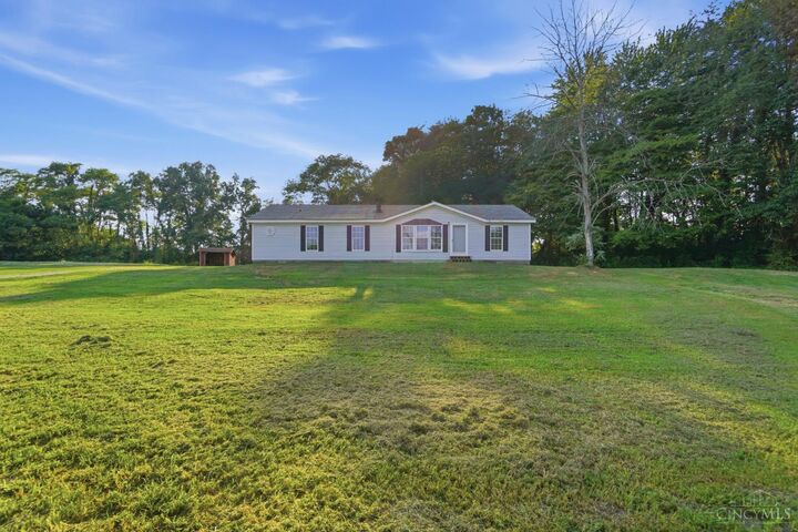 Property Photo:  8499 Debold Koebel Road  OH 45152 