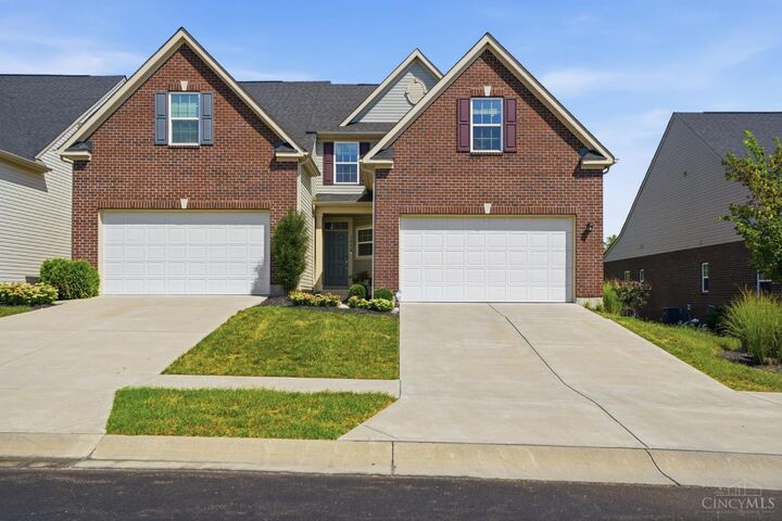 Property Photo:  7884 Pinnacle Point Drive  OH 45069 