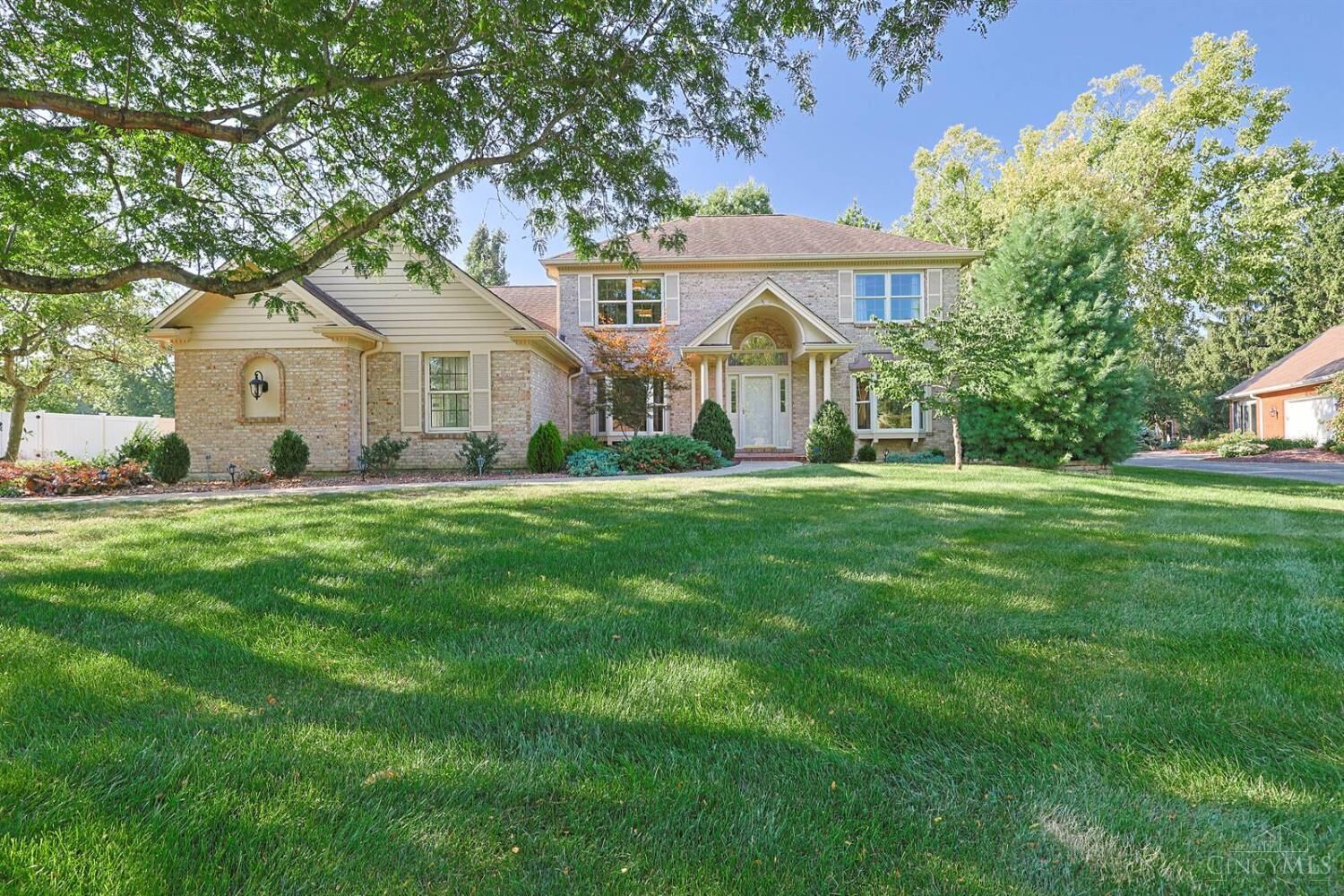 Property Photo:  7227 Stonerun Place  OH 45044 
