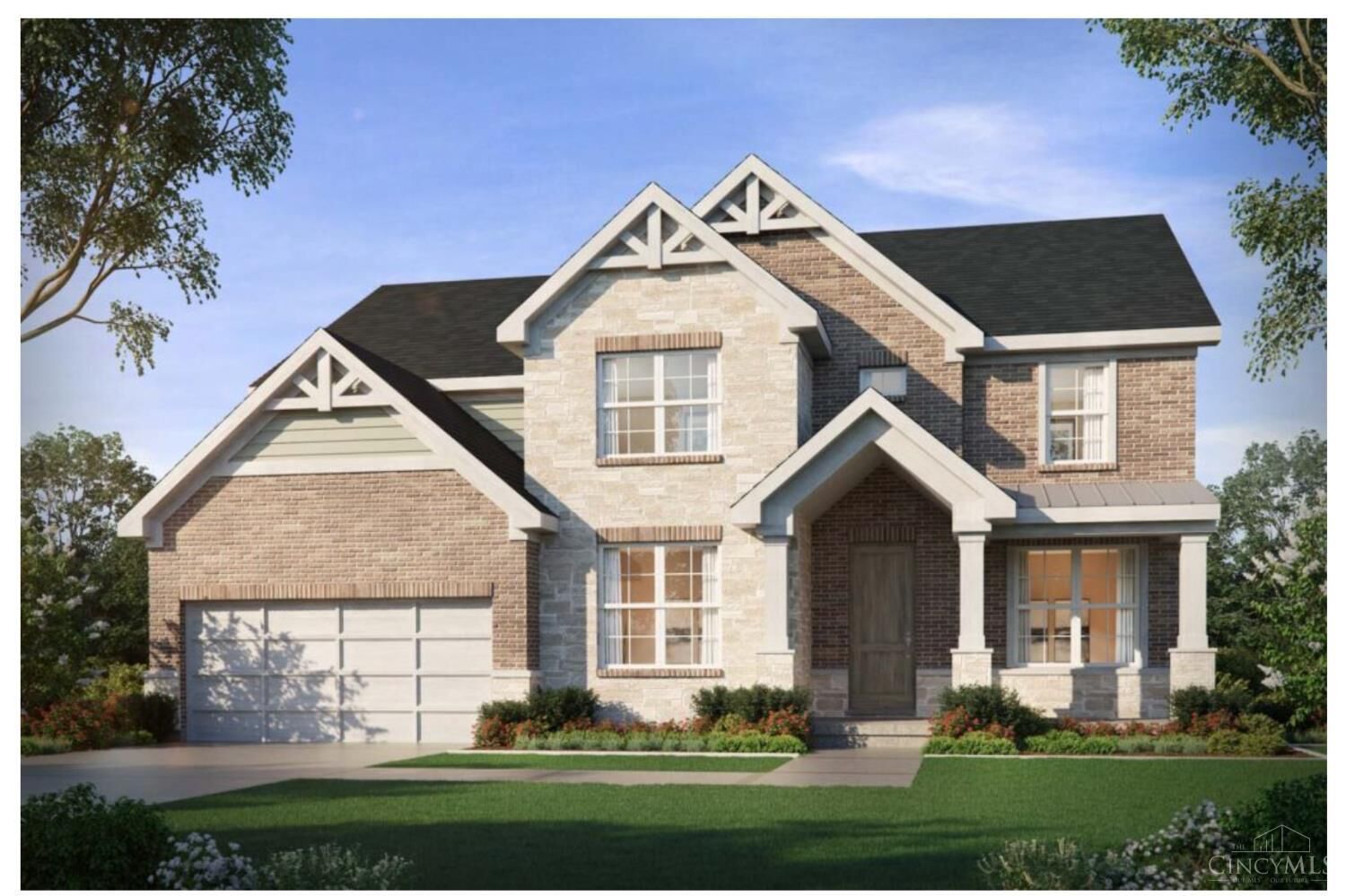 Property Photo:  9736 Cooper Lane  OH 45242 