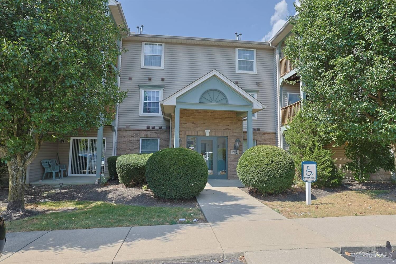Property Photo: 4921 N Arbor Woods Court OH 45248