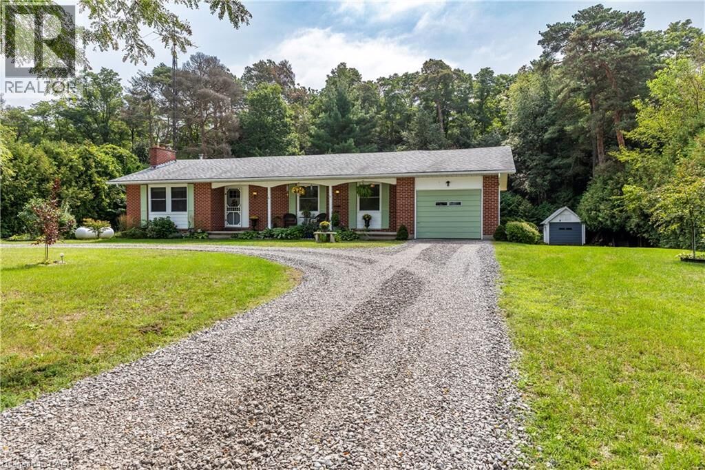 Property Photo: 1064 Vittoria Road ON N0E 1W0