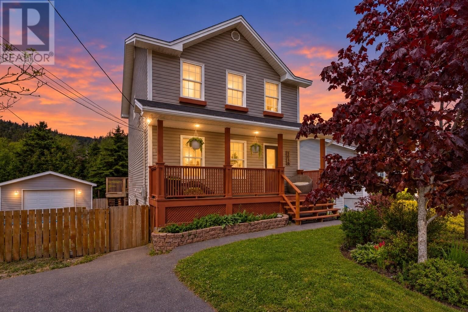 Property Photo: 1836 Portugal Cove Road NL A1M 2N2