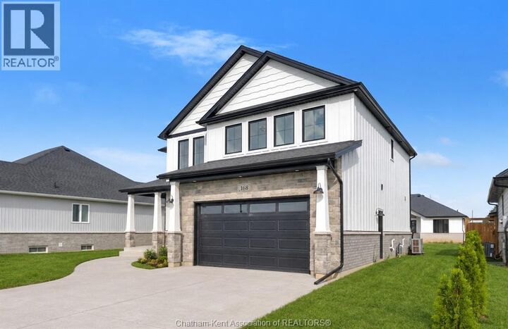 Property Photo:  168 Rosewood Crescent  ON N7M 0V4 