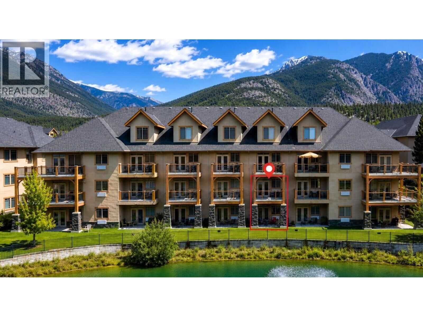 Property Photo:  200 Bighorn Boulevard 213 D  BC V0A 1M0 