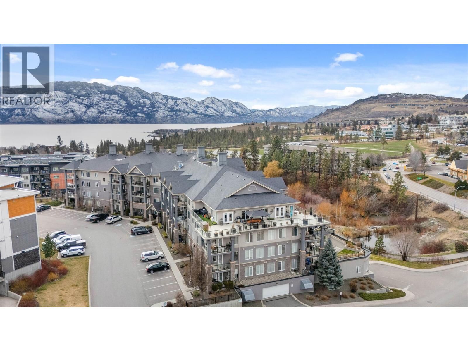 Property Photo:  3645 Carrington Road 211  BC V4T 3G9 