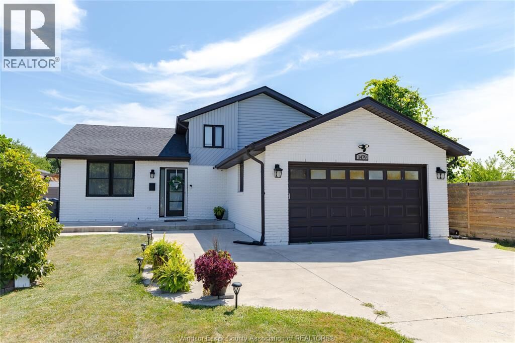 Property Photo:  1479 Southdale Drive  ON N8W 5N3 