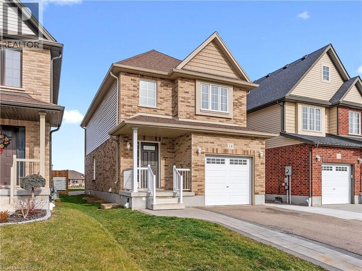 Property Photo:  14 McGuire Lane  ON N3B 0B6 