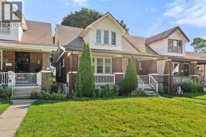 Property Photo:  2284 Fraser Avenue  ON N8X 3Z7 
