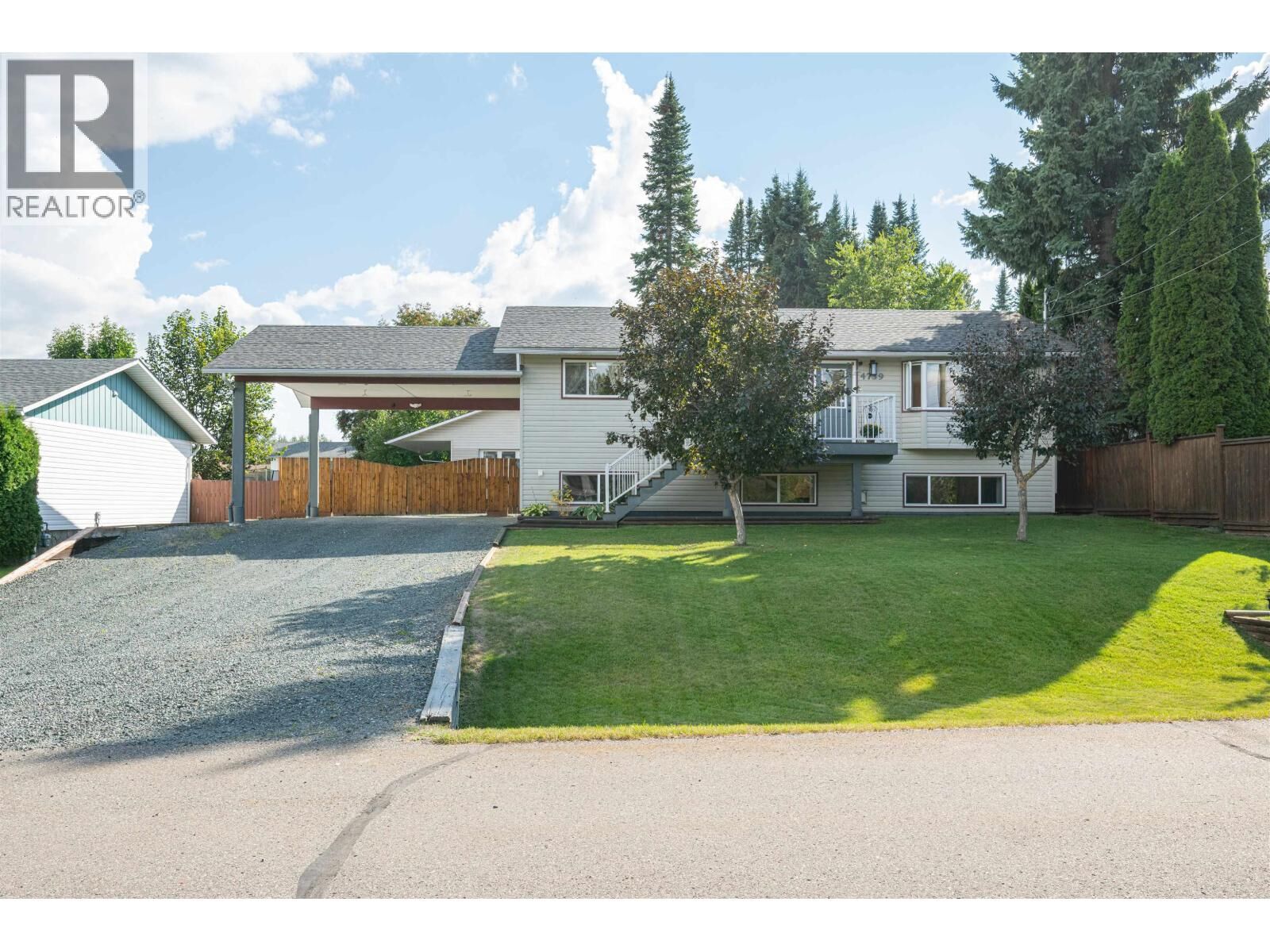 Property Photo:  4739 Crocus Crescent  BC V2K 3H7 