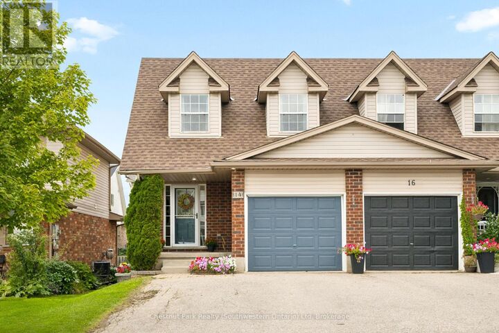 Property Photo:  14 Sandcreek Lane  ON N1E 7K9 