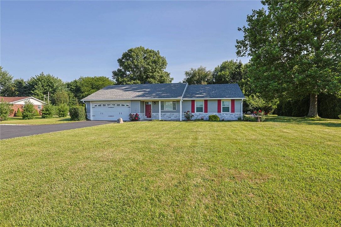 Property Photo: 1905 Fenner Road OH 45373