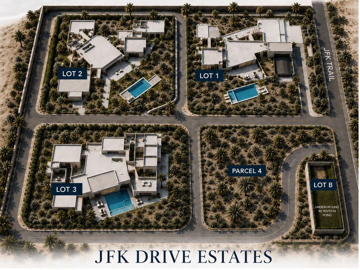 Property Photo:  49425 Jfk Trail  CA 92260 