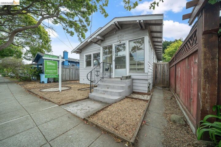 Property Photo: 1645 9th CA 94710
