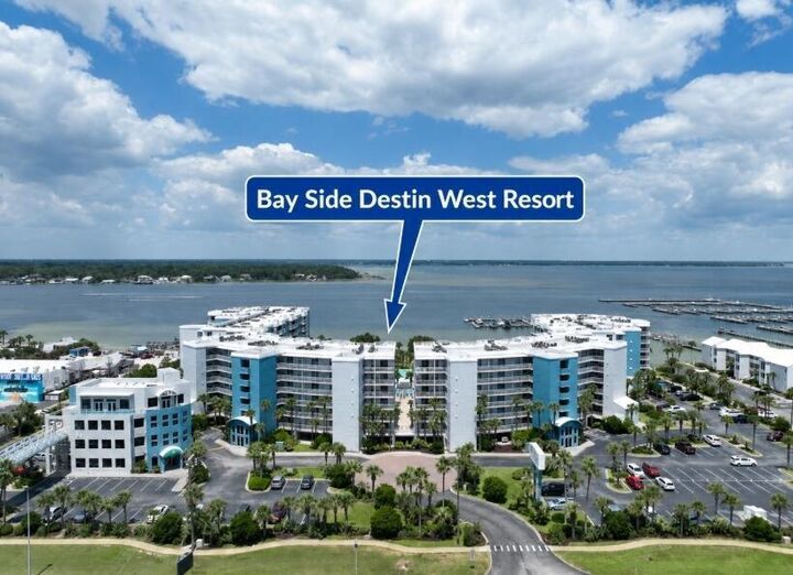 Property Photo: 1517 SE Miracle Strip Parkway 403 FL 32548