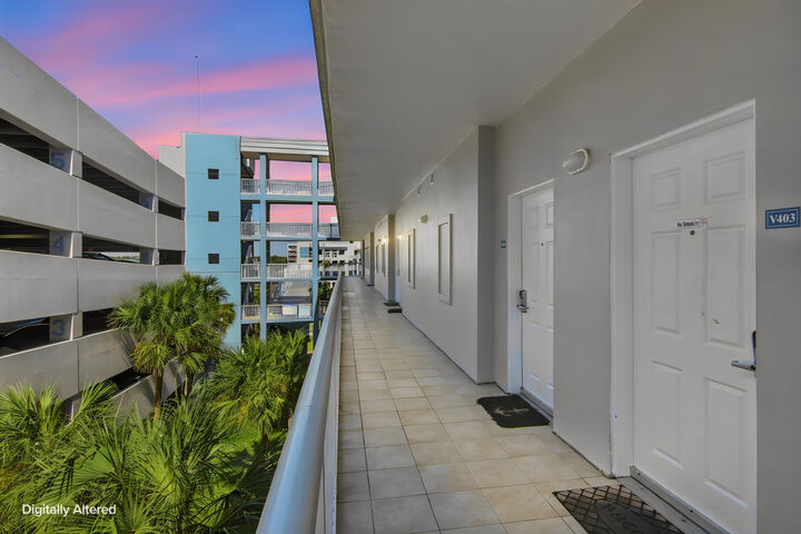 Property Photo:  1517 SE Miracle Strip Parkway 403  FL 32548 