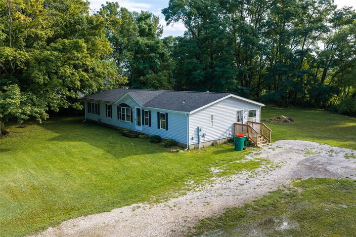 Property Photo:  3713 Davison Road  PA 16421 