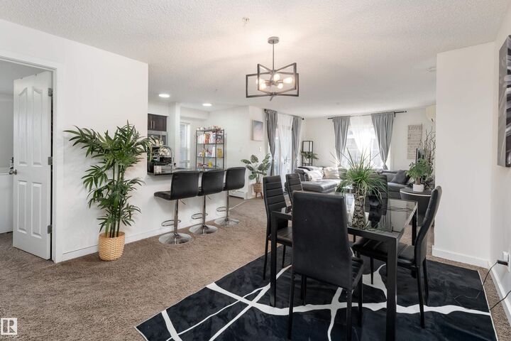 Property Photo: 1060 McConachie Boulevard NW 317 AB T5Y 0W9