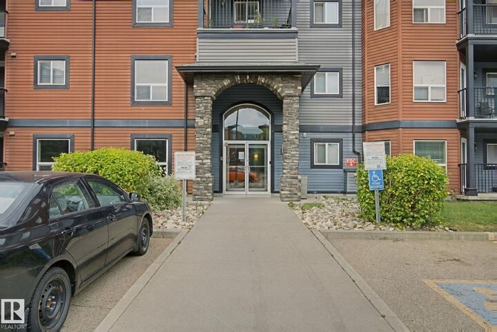 Property Photo: 400 Silver Berry Road NW 409 AB T6T 0H1