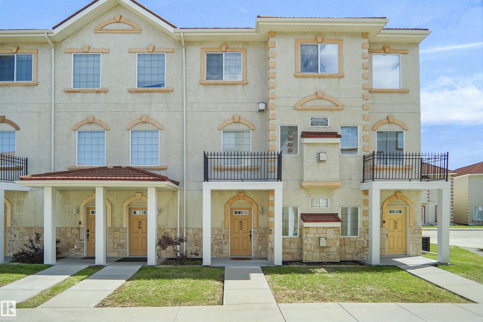 Property Photo:  13825 155 Avenue NW 53  AB T6V 0B8 