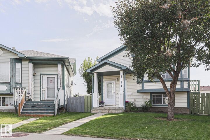 Property Photo: 15031 135 Street NW AB T6V 1M9