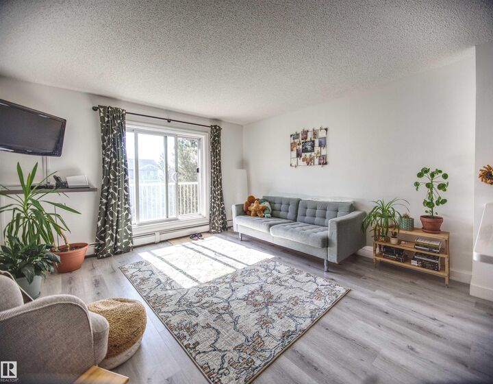 Property Photo:  4403 23 Street NW 409  AB T6T 0E4 