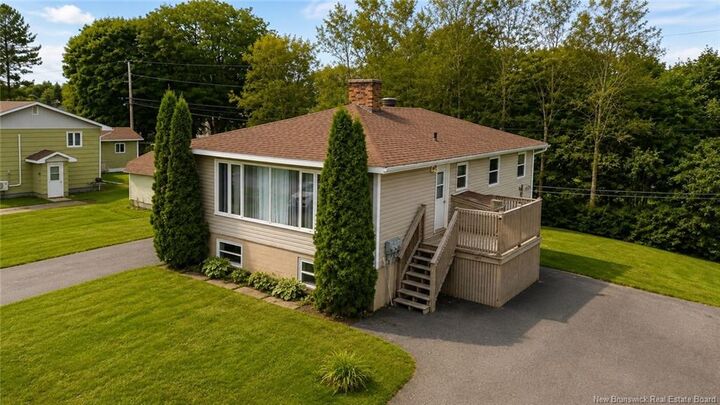 Property Photo: 1075 Daniel Drive NB E2A 3X6