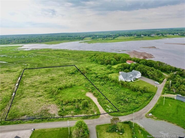 Property Photo:  71 P'Tit Barachois Road  NB E4P 7Y3 