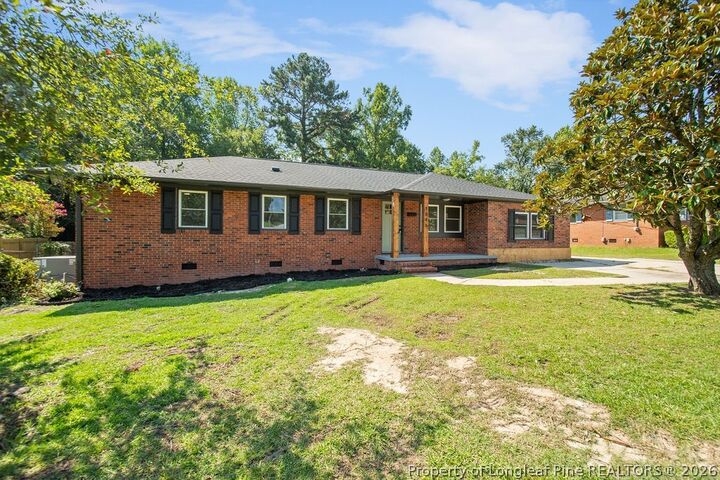 Property Photo:  1846 Cascade Street  NC 28301 