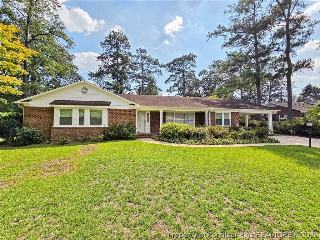 Property Photo: 3209 Kentyre Drive NC 28303
