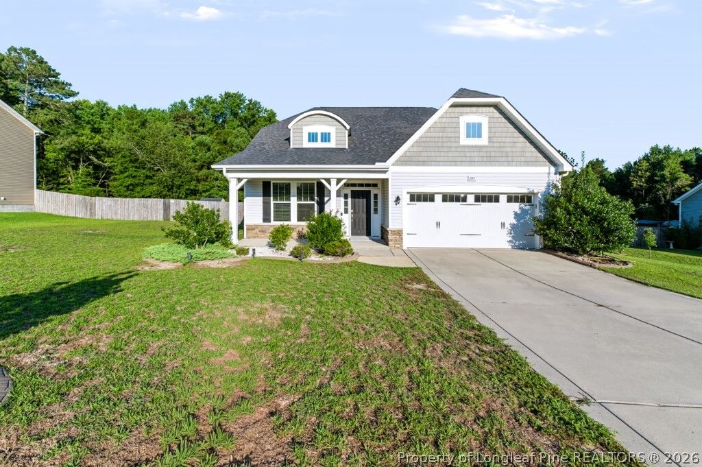 Property Photo:  189 Heatherwood Drive  NC 27546 