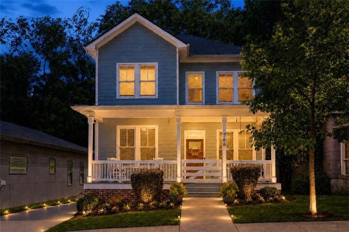 Property Photo: 766 Cooper Street SW GA 30315