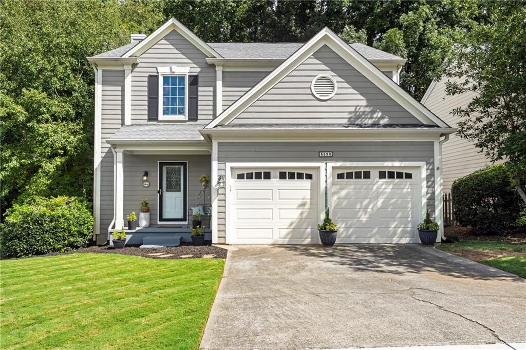 Property Photo:  3590 Patterstone Drive  GA 30022 