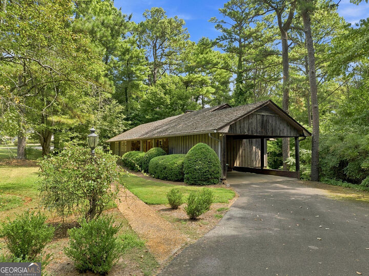 Property Photo:  23 Saddle Mountain Road SE  GA 30161 
