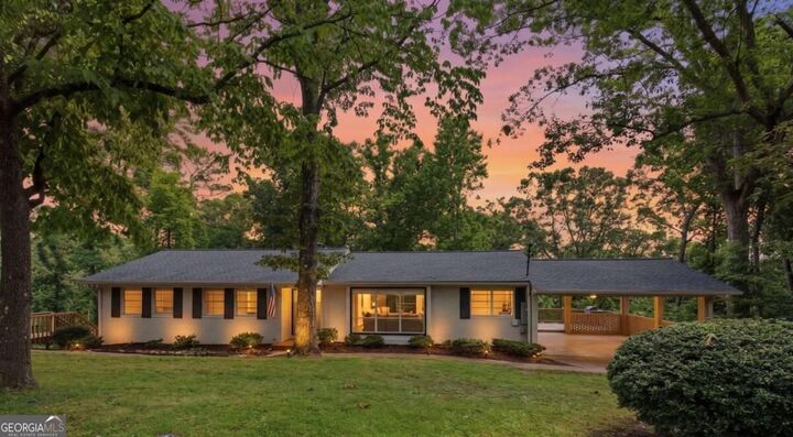 Property Photo: 2251 Skyline Drive GA 30501
