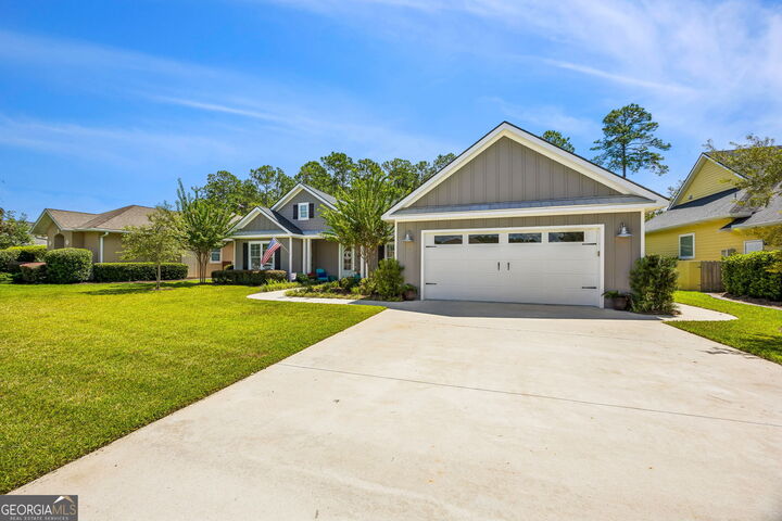 Property Photo: 118 Oarsman Crossing GA 31558