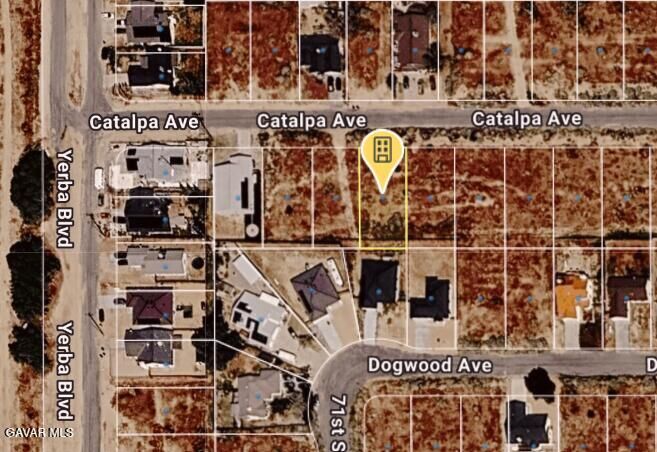 Property Photo: Catalpa Avenue CA 93505
