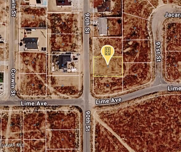 Property Photo:  90th Street  CA 93505 