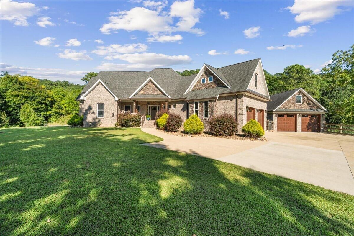 Property Photo:  417 Davis Ridge Road  GA 30736 