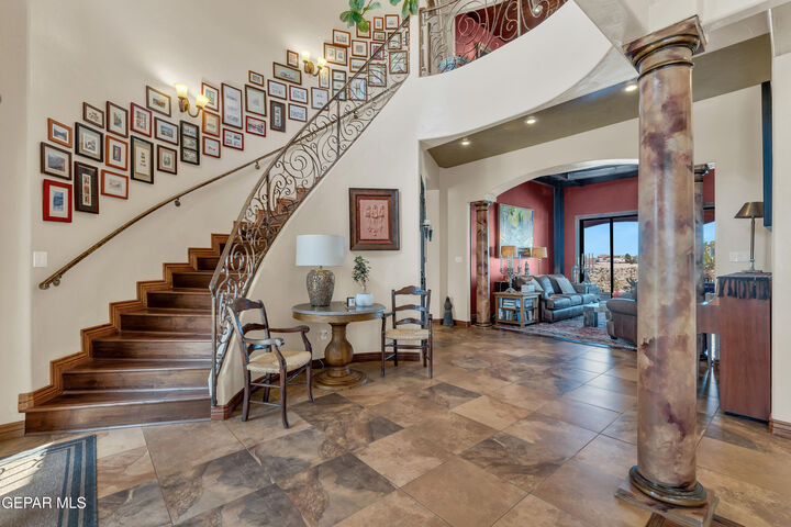 Property Photo:  6263 Franklin Hawk Avenue  TX 79912 