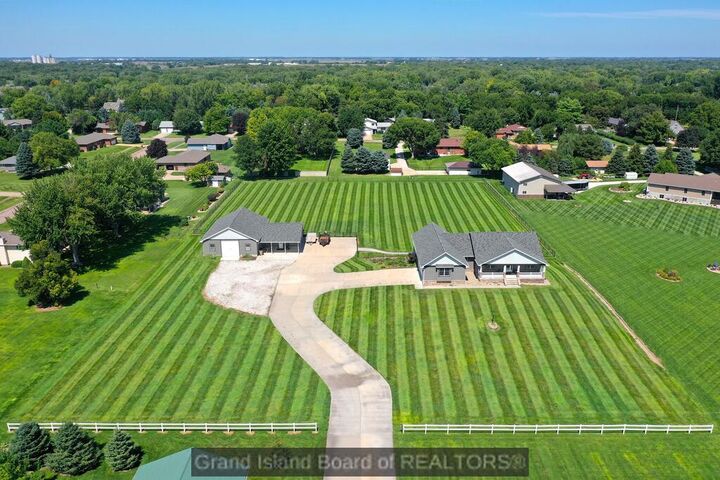 Property Photo: 4318 E Bismark Rd NE 68801