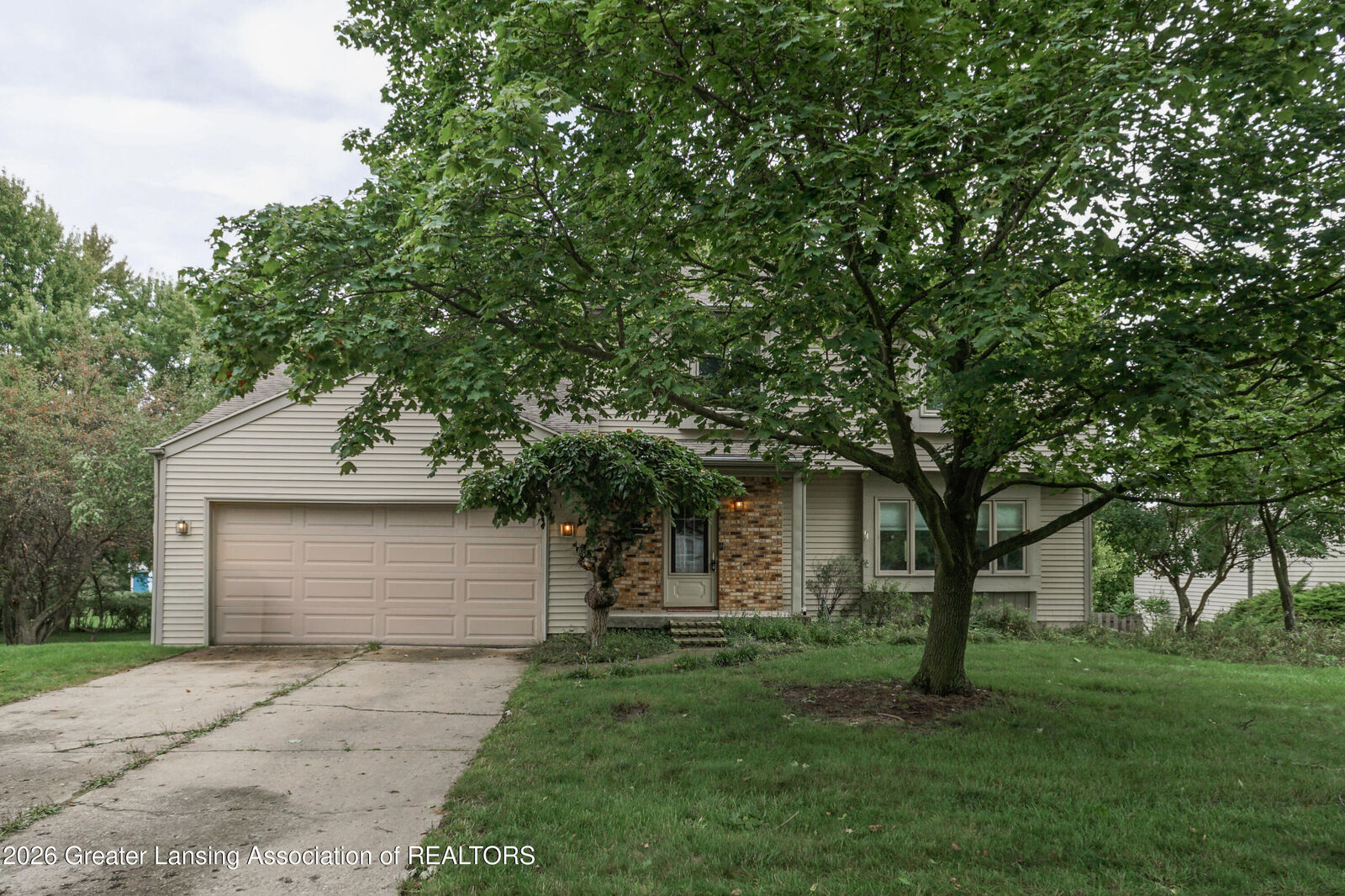 Property Photo: 5618 Bearcreek Drive MI 48917