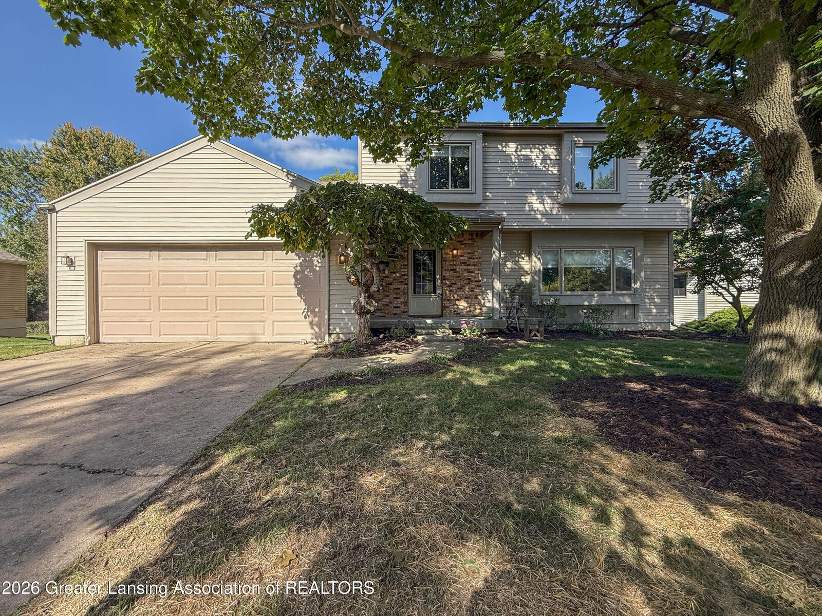 Property Photo:  5618 Bearcreek Drive  MI 48917 