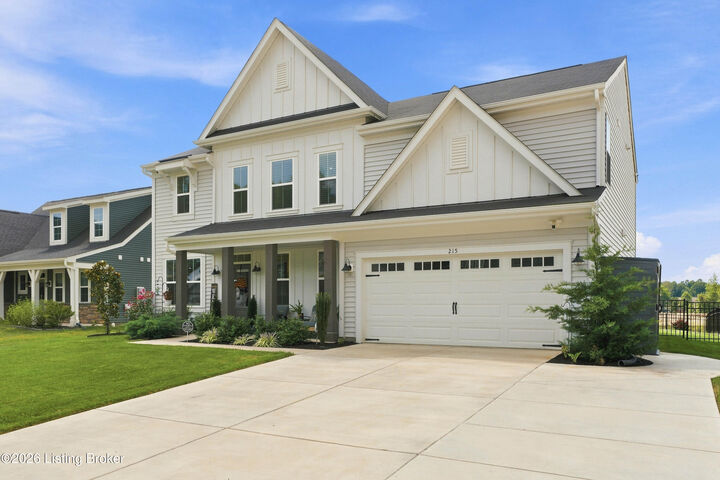 Property Photo:  215 Stargaze Dr  KY 40165 