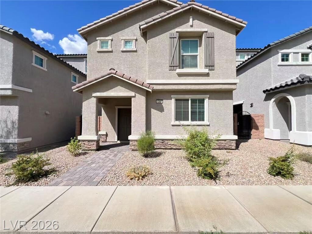 Property Photo:  1347 Graphite Avenue  NV 89002 
