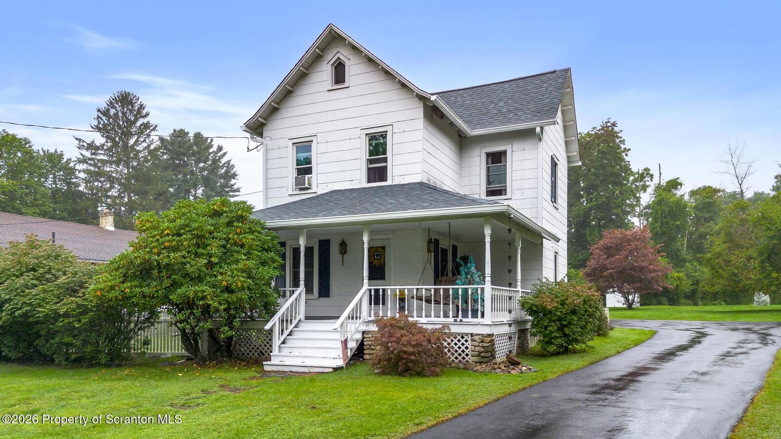 Property Photo:  1027 Pennsylvania Rt 390  PA 18326 