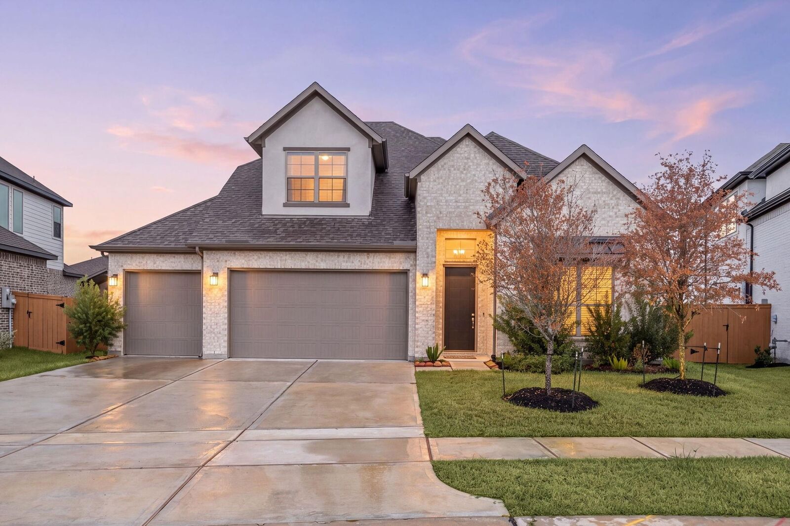 Property Photo: 21114 Regal Terrace Drive TX 77433