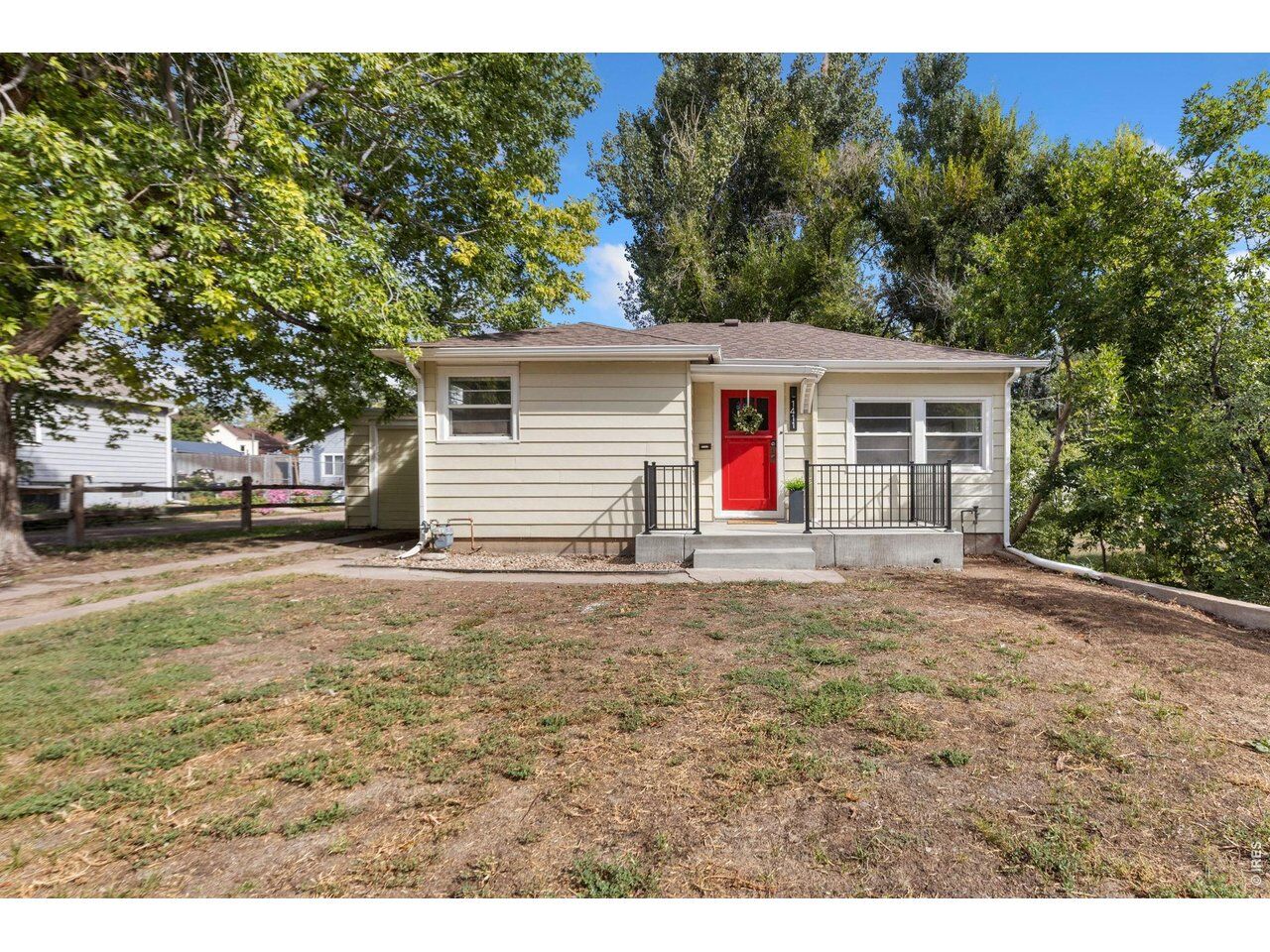 Property Photo: 1411 17th St CO 80631