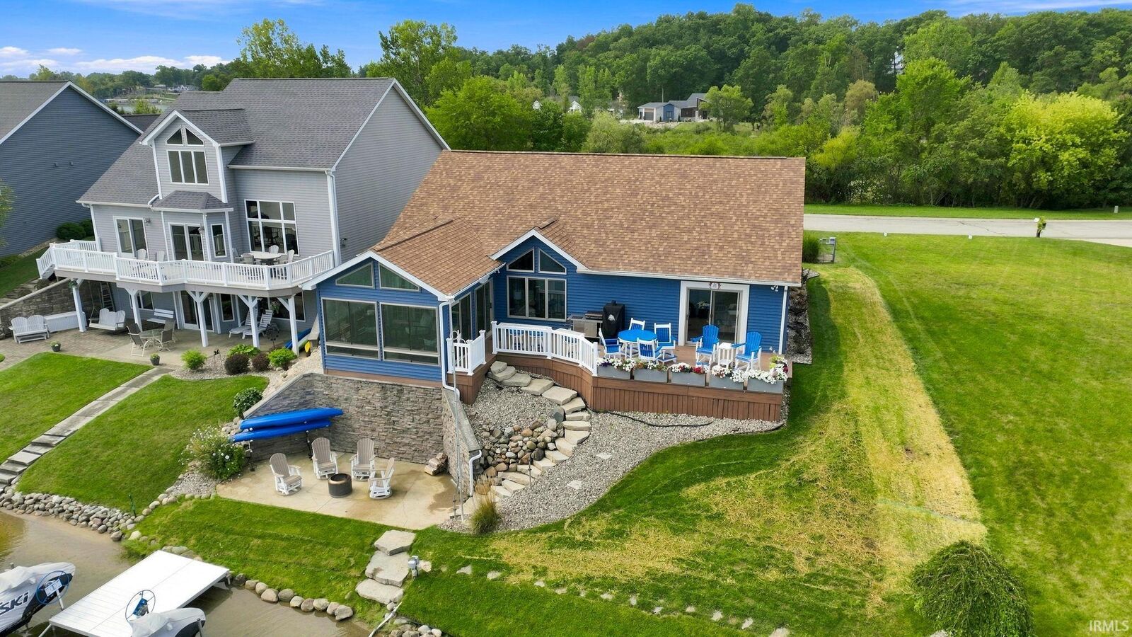 Property Photo:  255 Lane 270  IN 46742 